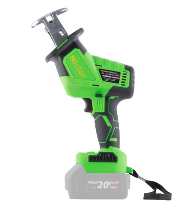 Piła szablasta Procraft Body 20V