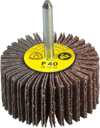 SCIERNICA LISTK. TRZP. 40x20x6 P60
