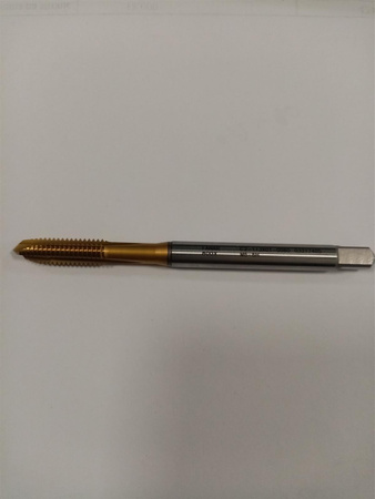 Gwintownik 800X M6 6H DIN-371 B HSSE TiN