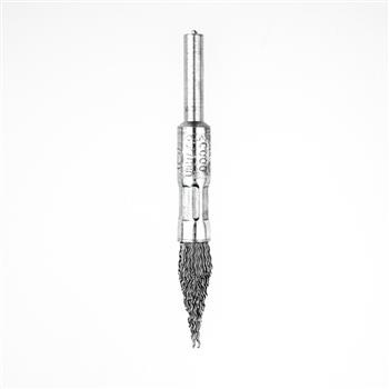 SZCZOTKA PĘDZEL. STOŻ. 10mm Z TRZP.