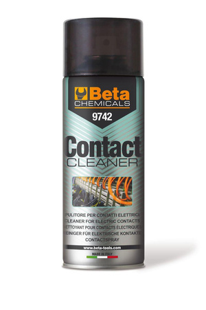 Zmywacz do styków elektr. aerozol 400ml