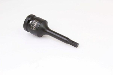Klucz imbus udarowy 1/2" H6x60