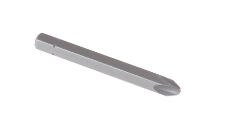 Bit udarowy 5/16" krzyżakowy PH1x70mm