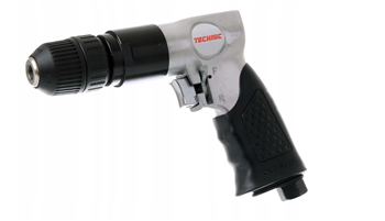 Wiertarka pneu. 1800ob/min samozacisk.