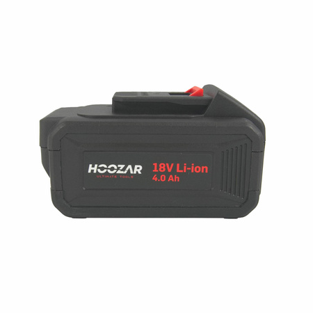 Hoozar klucz udarowy 1/2" 18V 2x4,0Ah 1000Nm