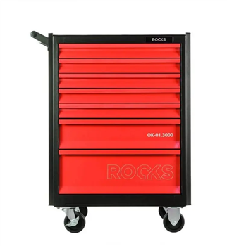 Wózek narzędziowy 7 szuflad