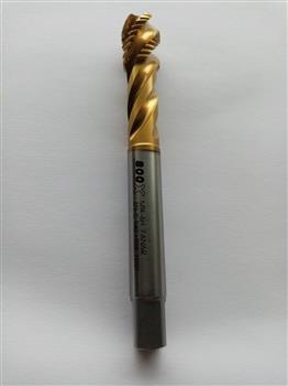 GWINTOWNIK 800X M12 DIN-376C 6H R40 HSSE-TiN