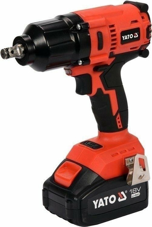 Klucz udarowy 1/2" 700Nm 18V 3Ah