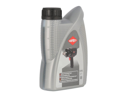 Olej do narzędzi pneumat. 0,6L