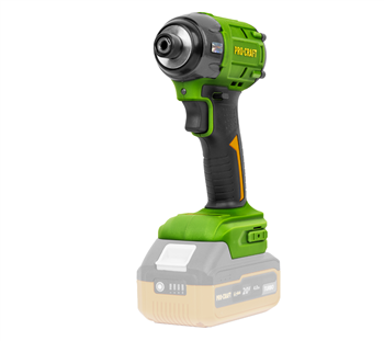 Zakrętarka udar. ProCraft 20V 1x4Ah