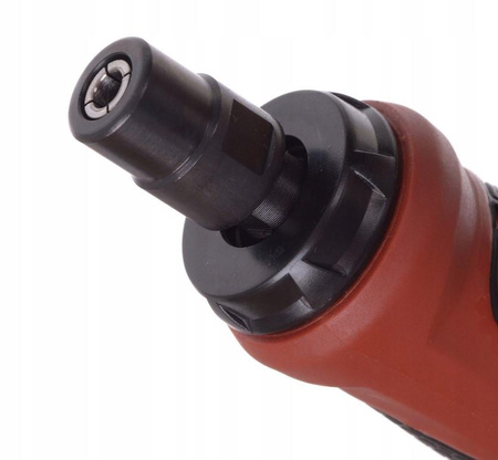 Szlifierka pneumat. prosta 6mm