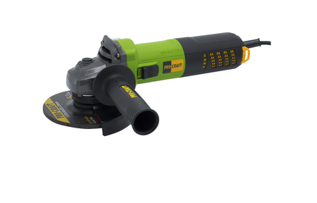 Szlifierka kątowa 125mm 1100W reg. obr. bezszczot.