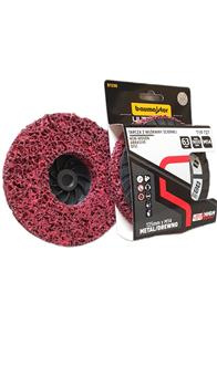 Tarcza z włókniny ściernej 125mm M14 UL