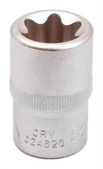 NASADKA 1/2" E20 Cr-V