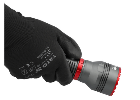 Latarka akumulatorowa 10W 1000Lm IPX7