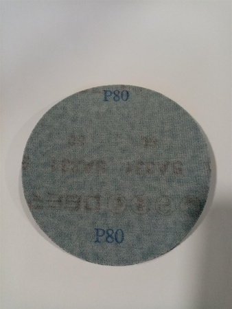 KRĄŻEK ŚCIERNY SA-331 125mm P100
