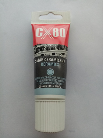 CX-80 SMAR KERAMICX 40g