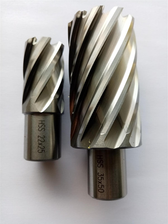 FREZ TREPANACYJNY 21x30mm HSS