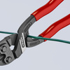 Szczypce tnące 160mm PCV