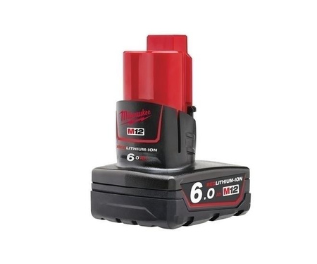 M12B6 Akumulator 12V 6.0Ah