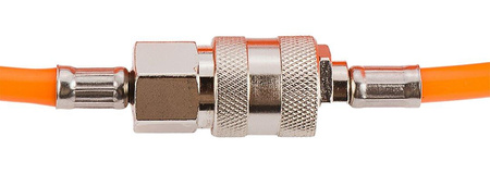 Przewód ciśnieniowy spiralny 5x8mm, 15m PE