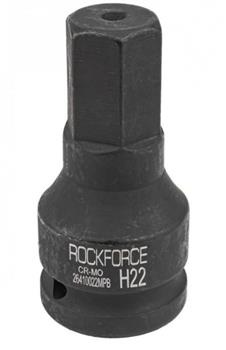 Nasadka udarowa HEX 17mm 3/4"