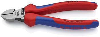 SZCZYPCE TNĄCE BOCZNE PCV 160mm KNIPEX