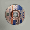 Tarcza 125x6,4 ALFA INDUSTRY INOX