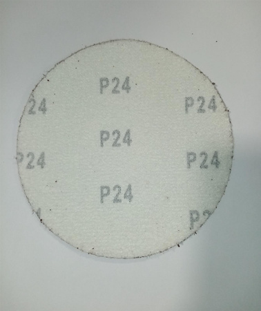 KRĄŻEK RZEP KND 125mm P24