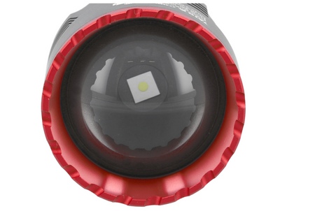 Latarka akumulatorowa 10W 1000Lm IPX7