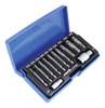 ZESTAW BITÓW TORX DO WYKRĘCANIA ŚRUB 1/4” I 1/2”