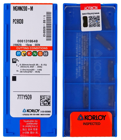 PŁYTKA MGMN 200-M PC9030