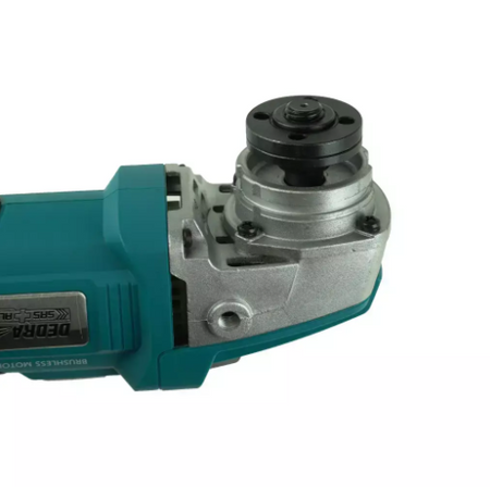Szlifierka kątowa bezszczotkowa 18V 125mm