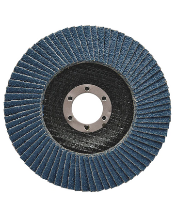 TARCZA LAMELKA D125 G40 RED LINE