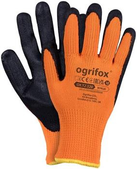 RĘKAWICE RDRAG OCIEPL. roz. 10