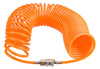 Przewód ciśnieniowy spiralny 5x8mm, 15m PE