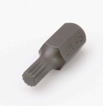 BIT 10mm ASTA SPLINE (XZN) M6x30mm