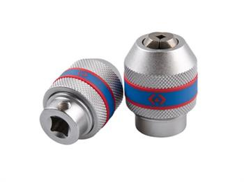 UCHWYT DO GWINTOWNIKÓW 3/8" 4-9mm