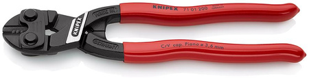 Szczypce tnące 160mm PCV