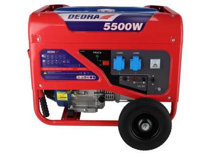 Agregat prądotwórczy 5,0kW