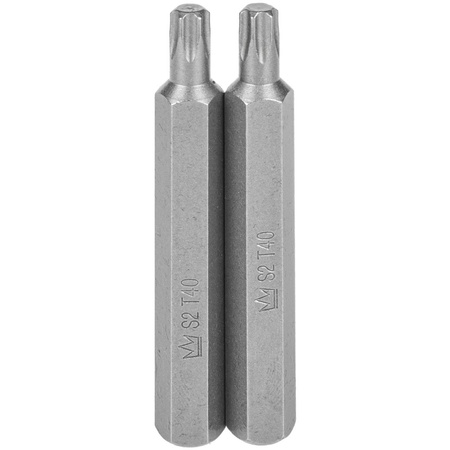 BIT 10mm TORX T35x75mm S2