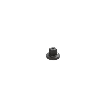 Redukcja krótka 1/2"x3/4" z magnesem