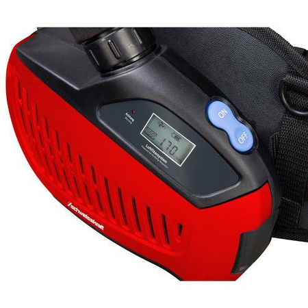 Przyłbica szlifierska Varioprotect Grind Air