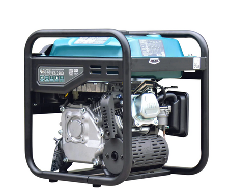 Agregat prądotwórczy inwertorowy 3,3kW