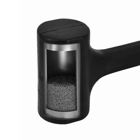 MŁOTEK BEZODRZUTOWY 50mm 850g