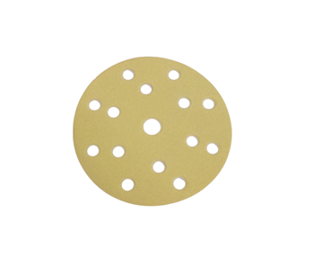 K2 KRĄŻEK 150mm PAPIER P400 15H