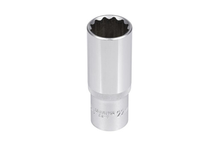 NASADKA DŁUGA 12-KĄTNA 1/2" 22mm