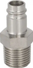 KRÓCIEC 1/2" GZ DN10 STAL