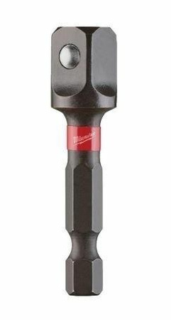 Adapter udar. 1/4"x3/8"  HEX
