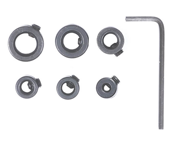 Zestaw ograniczników do wierteł TACTIX